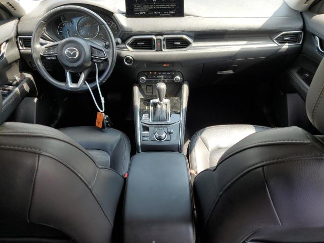 Photo 8 from auction – 2021 MAZDA CX-5 GRAND with VIN JM3KFBDM6M1300830