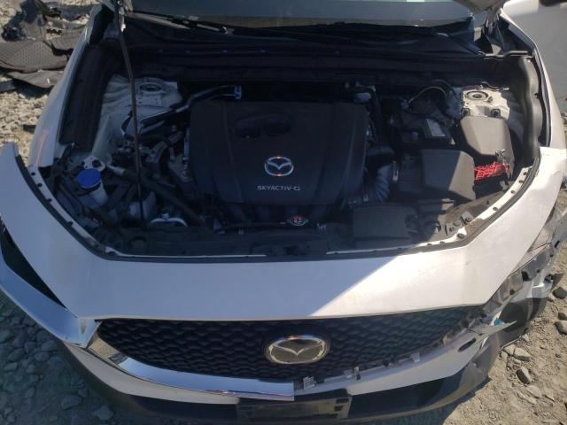 Photo 12 from auction – 2022 MAZDA CX-30 SELE with VIN 3MVDMBBLXNM430064
