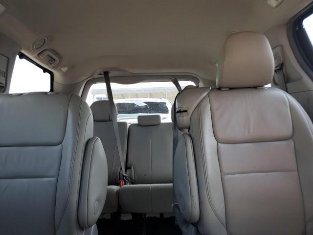 Photo 10 from auction – 2017 TOYOTA SIENNA XLE with VIN 5TDYZ3DC7HS817764