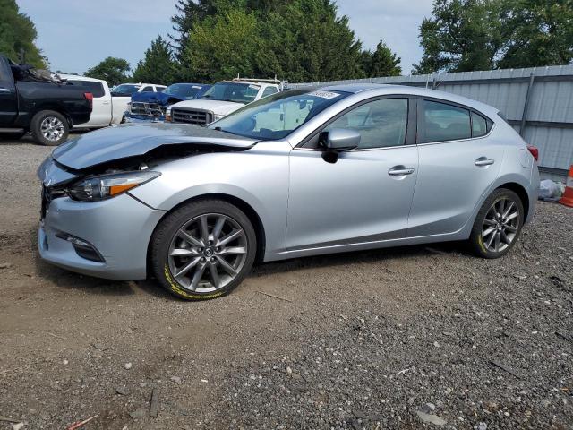 MAZDA 3 TOURING 2018 with VIN 3MZBN1L31JM249070 - Photo from auction