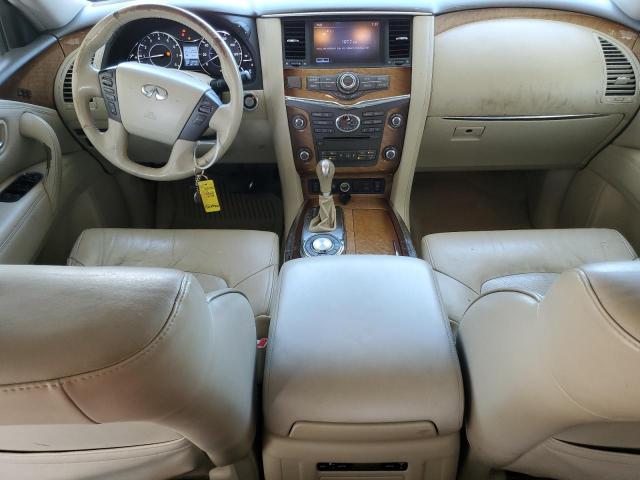 Photo 8 from auction – 2011 INFINITI QX56 with VIN JN8AZ2NFXB9501158