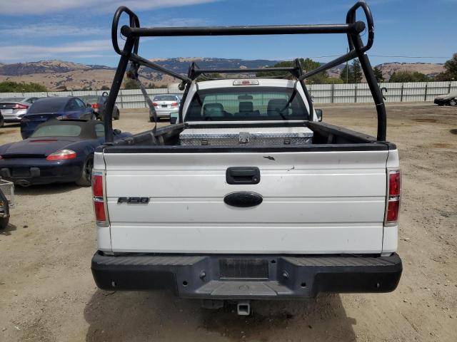 Photo 6 from auction – 2011 FORD F150 with VIN 1FTNF1CT1BKE20289