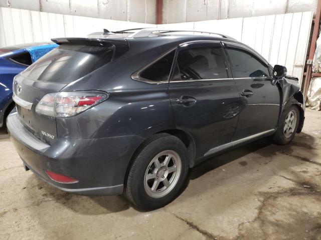 Photo 3 from auction – 2010 LEXUS RX 350 with VIN 2T2ZK1BA9AC035961