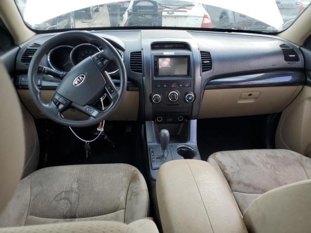 Photo 8 from auction – 2011 KIA SORENTO BA with VIN 5XYKT4A22BG049141