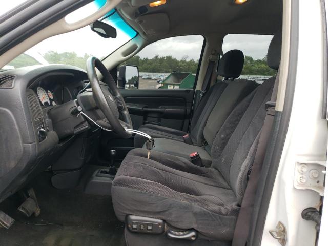 Photo 7 from auction – 2004 DODGE RAM 1500 S with VIN 1D7HU18D44J244843