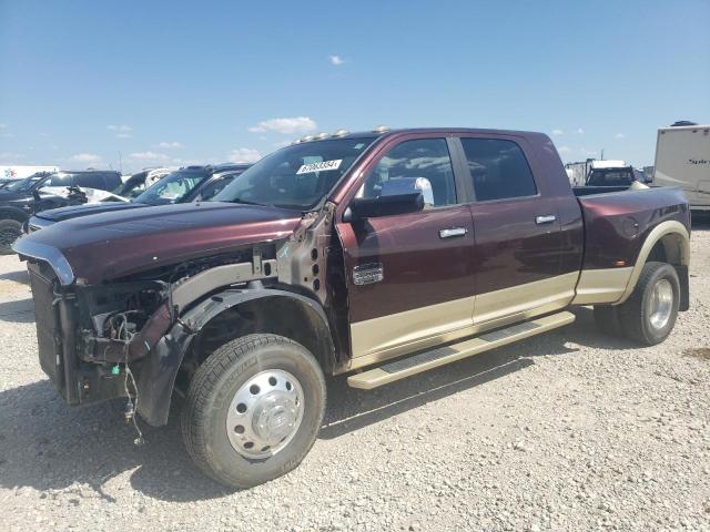 DODGE RAM 3500 L 2012 with VIN 3C63DRNL9CG292070 - Photo from auction