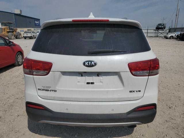 Photo 6 from auction – 2017 KIA SORENTO EX with VIN 5XYPHDA50HG221614