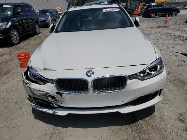 Photo 5 from auction – 2015 BMW 328 XI with VIN WBA3G7C5XFK480518
