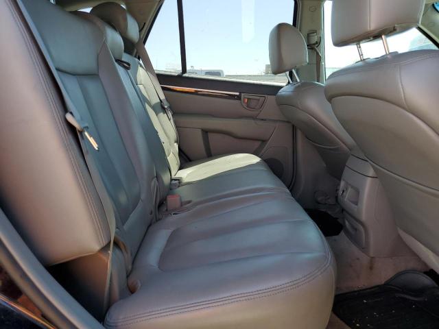 Photo 10 from auction – 2007 HYUNDAI SANTA FE G with VIN 5NMSG13D37H004532