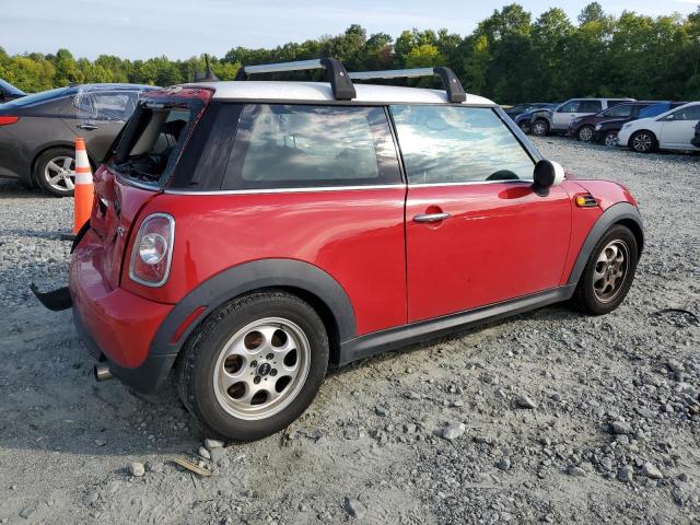 Photo 3 from auction – 2012 MINI COOPER with VIN WMWSU3C56CT261641