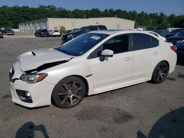 Photo 1 from auction – 2015 SUBARU WRX LIMITE with VIN JF1VA1G64F9808168