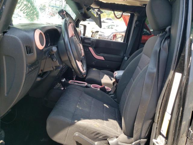 Photo 7 from auction – 2011 JEEP WRANGLER U with VIN 1J4HA6H13BL566875