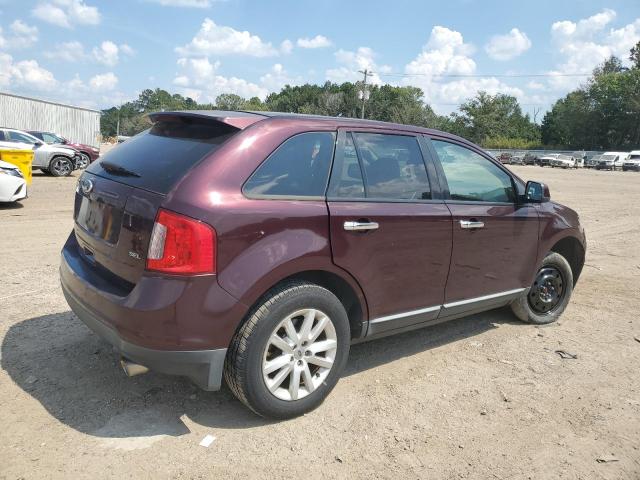 Photo 3 from auction – 2011 FORD EDGE SEL with VIN 2FMDK3JC7BBA06493