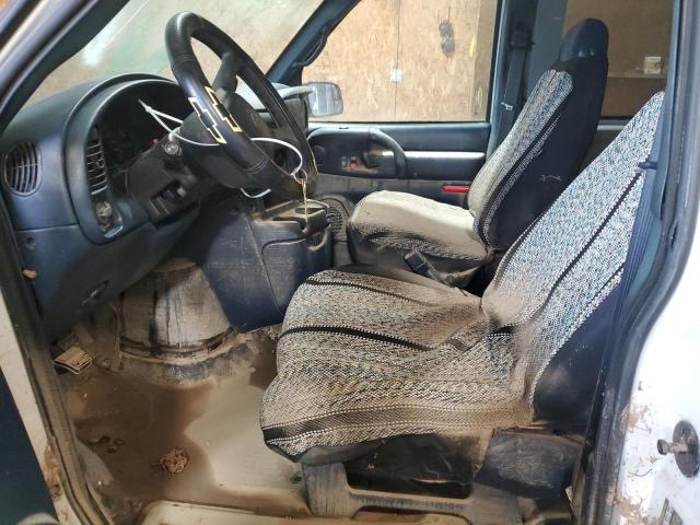 Photo 7 from auction – 2005 CHEVROLET ASTRO with VIN 1GCDL19X35B107540