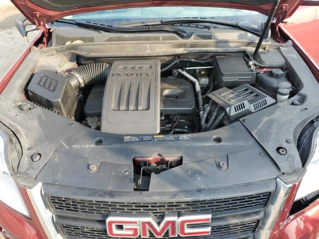 Photo 12 from auction – 2010 GMC TERRAIN SL with VIN 2CTALBEW8A6379721