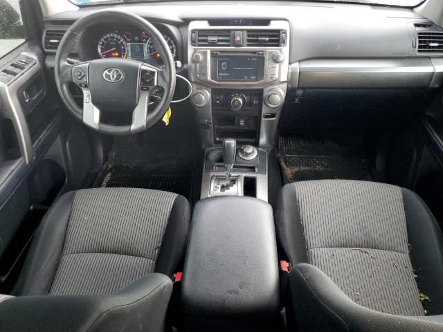Photo 8 from auction – 2018 TOYOTA 4RUNNER SR with VIN JTEBU5JR3J5515341