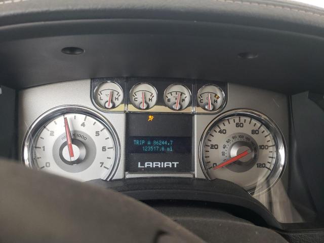 Photo 9 from auction – 2010 FORD F150 SUPER with VIN 1FTFW1CV0AFC81690