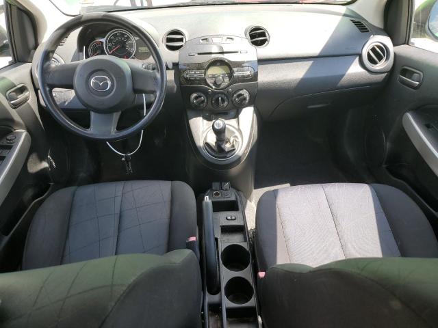 Photo 8 from auction – 2012 MAZDA MAZDA2 with VIN JM1DE1KZ6C0150283