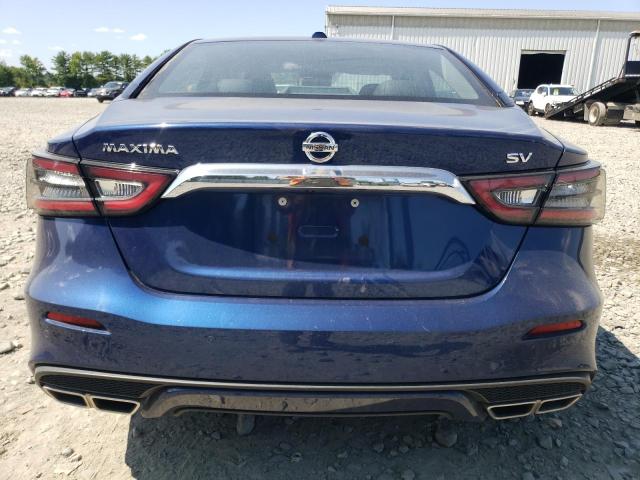 Photo 6 from auction – 2022 NISSAN MAXIMA SV with VIN 1N4AA6CV3NC503724