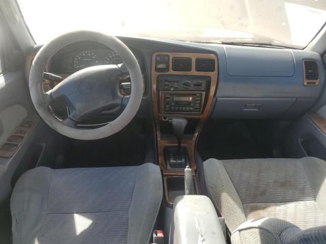 Photo 8 from auction – 1998 TOYOTA 4RUNNER SR with VIN JT3GN86RXW0091988