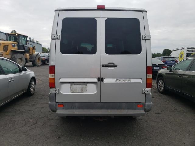 Photo 6 from auction – 2006 FREIGHTLINER SPRINTER 2 with VIN WDRPD644X65908373