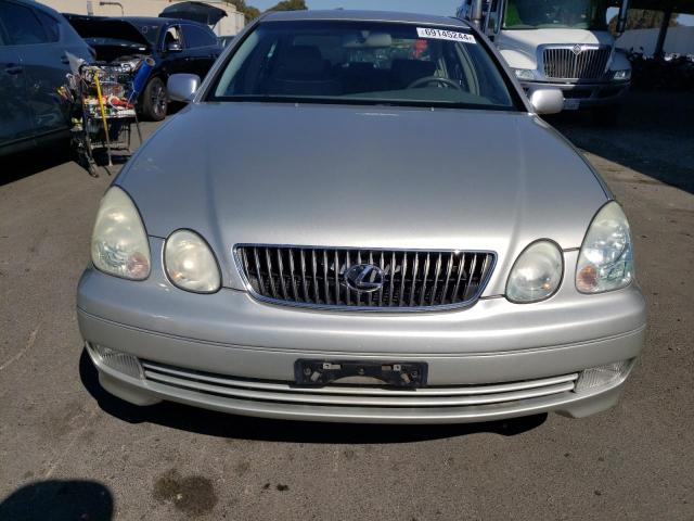 Photo 5 from auction – 2003 LEXUS GS 300 with VIN JT8BD69S030187456