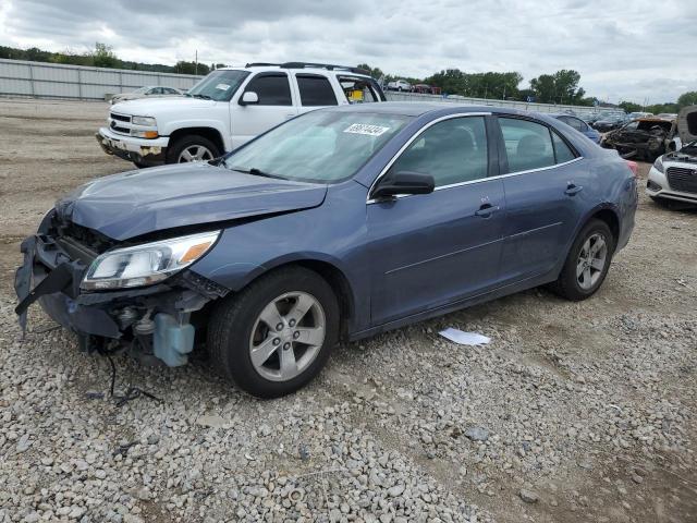 CHEVROLET MALIBU LS 2015 with VIN 1G11B5SL7FF167490 - Photo from auction