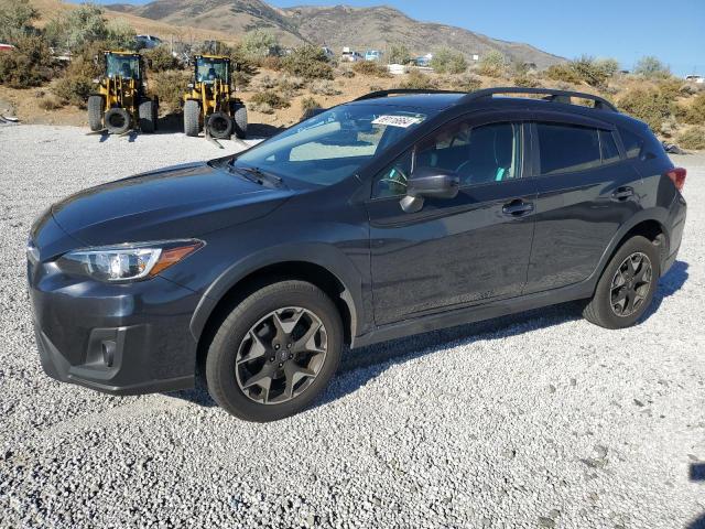 SUBARU CROSSTREK 2019 with VIN JF2GTAEC3KH262339 - Photo from auction
