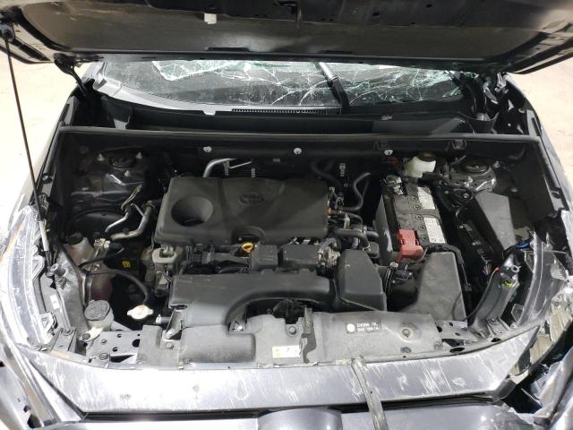 Photo 11 from auction – 2022 TOYOTA RAV4 LE with VIN 2T3F1RFV9NW312089