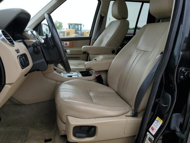 Photo 7 from auction – 2015 LAND ROVER LR4 HSE with VIN SALAG2V64FA775891