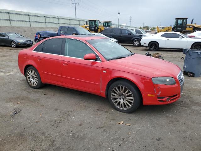 Photo 4 from auction – 2006 AUDI A4 2 TURBO with VIN WAUAF78E26A121589