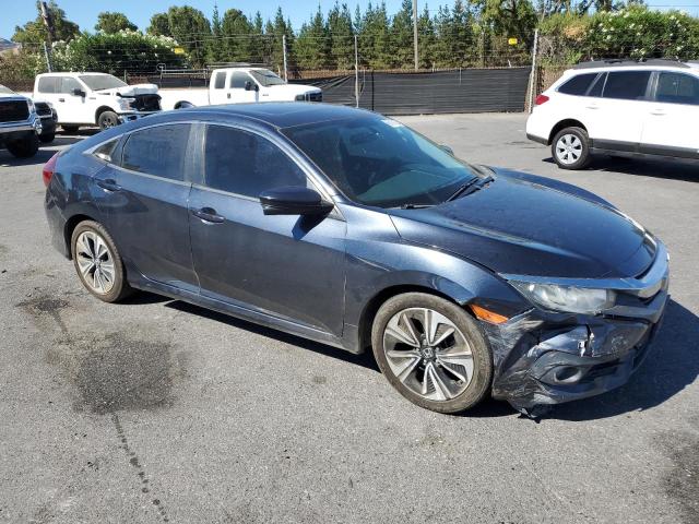 Photo 4 from auction – 2017 HONDA CIVIC EX with VIN 19XFC1F30HE206835