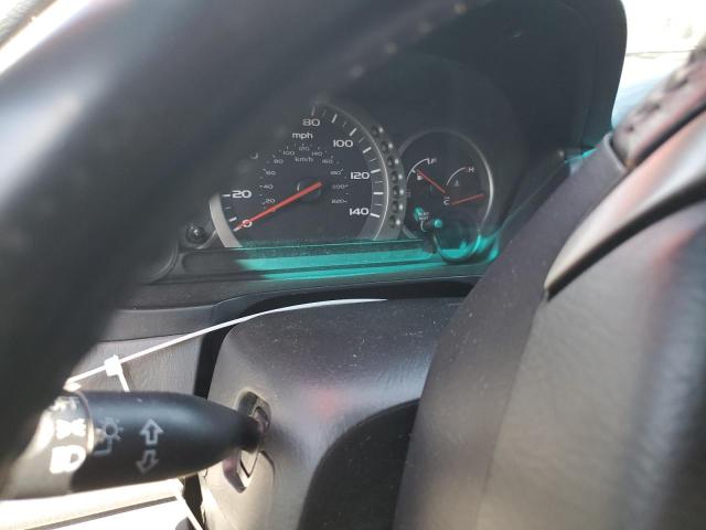 Photo 9 from auction – 2004 HONDA PILOT EXL with VIN 2HKYF18544H549023