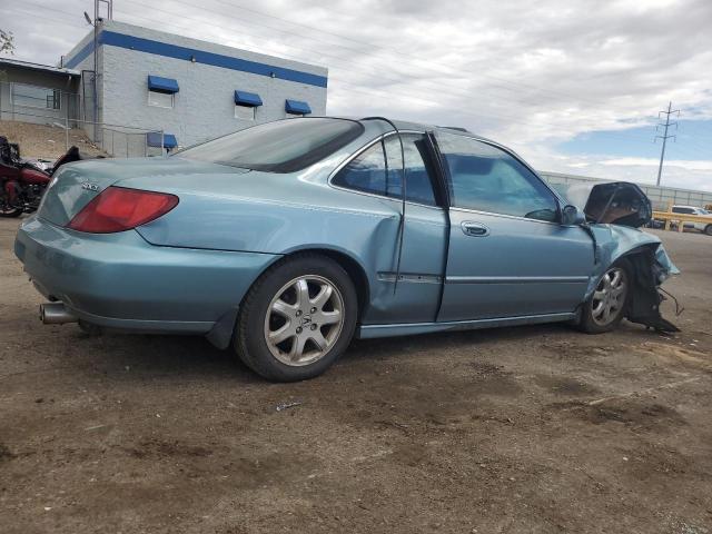 Photo 3 from auction – 1998 ACURA 3.0CL with VIN 19UYA2255WL008026