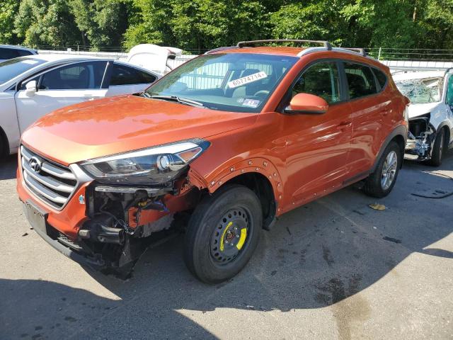 HYUNDAI TUCSON LIM 2017 with VIN KM8J3CA40HU386918 - Photo from auction