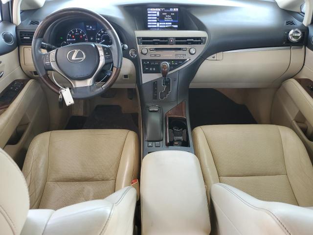 Photo 8 from auction – 2014 LEXUS RX 350 with VIN 2T2ZK1BA6EC148241