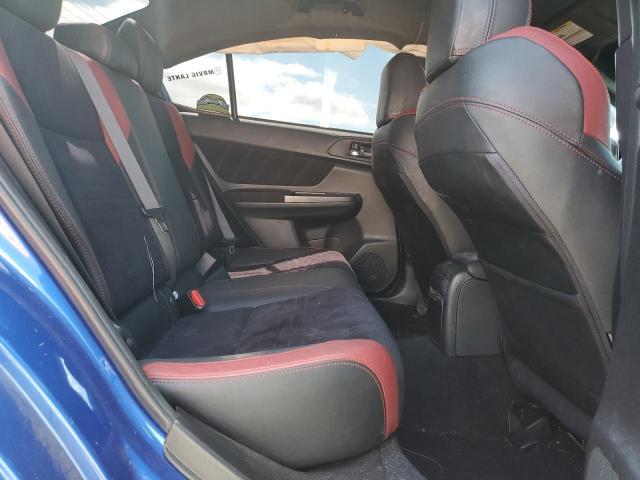 Photo 10 from auction – 2016 SUBARU WRX STI with VIN JF1VA2M61G9826686