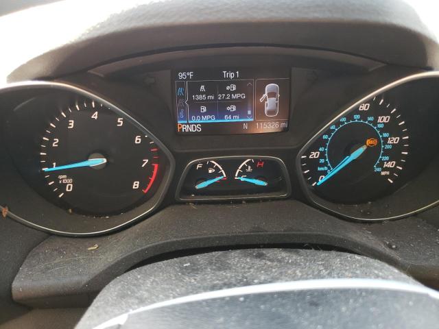 Photo 9 from auction – 2016 FORD ESCAPE SE with VIN 1FMCU9GX4GUB85497
