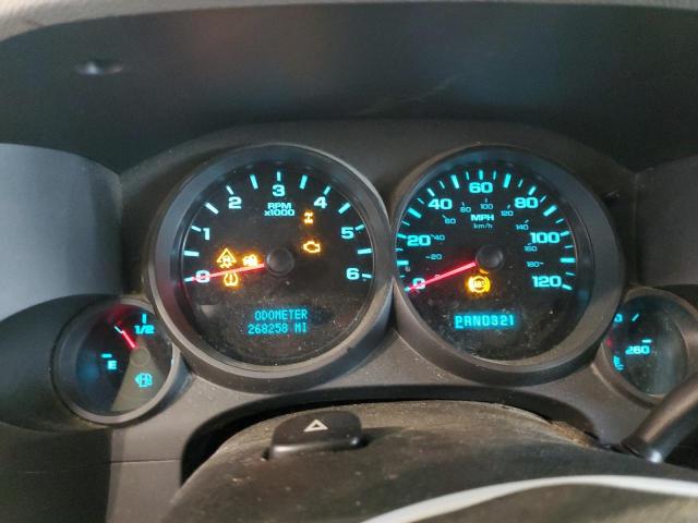 Photo 9 from auction – 2011 CHEVROLET SILVERADO with VIN 3GCPKREA6BG136128