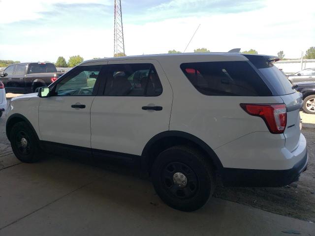 Photo 2 from auction – 2017 FORD EXPLORER P with VIN 1FM5K8AR5HGB82630