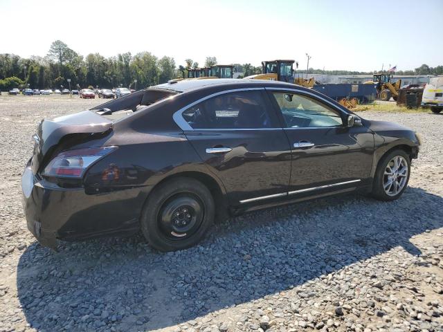Photo 3 from auction – 2013 NISSAN MAXIMA S with VIN 1N4AA5AP9DC844526