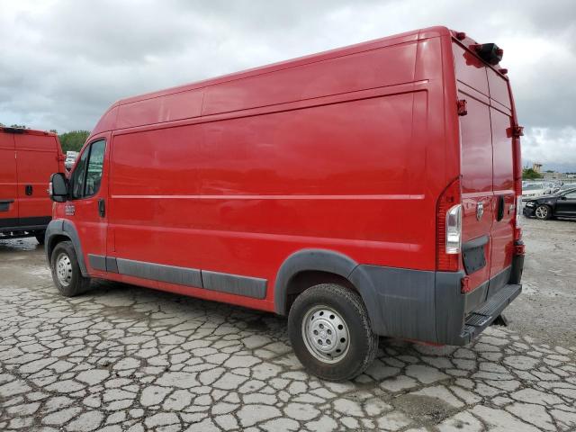 Photo 2 from auction – 2016 RAM PROMASTER with VIN 3C6TRVDG5GE127732