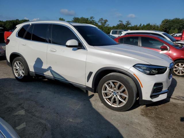 Photo 4 from auction – 2022 BMW X5 XDRIVE4 with VIN 5UXTA6C05N9J19074