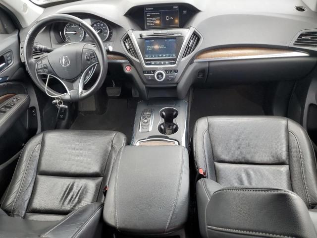 Photo 8 from auction – 2020 ACURA MDX TECHNO with VIN 5J8YD4H51LL035245