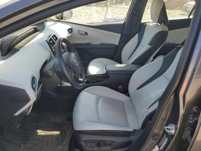 Photo 7 from auction – 2019 TOYOTA PRIUS with VIN JTDKARFU7K3098336