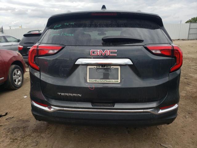 Photo 6 from auction – 2019 GMC TERRAIN SL with VIN 3GKALPEV6KL161827