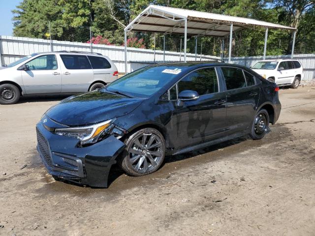 Photo 1 from auction – 2024 TOYOTA COROLLA SE with VIN 5YFS4MCE6RP176646