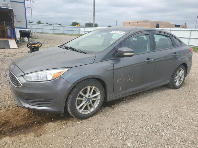 FORD FOCUS SE 2017 with VIN 1FADP3F26HL214465 - Photo from auction