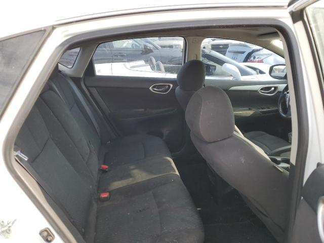 Photo 10 from auction – 2014 NISSAN SENTRA S with VIN 3N1AB7AP9EY262408
