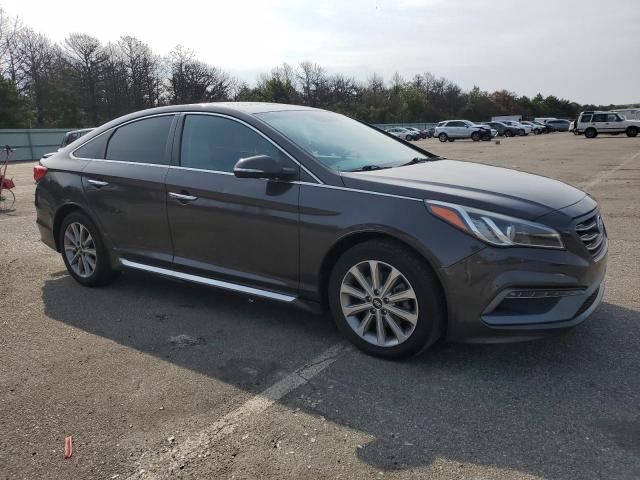 Photo 4 from auction – 2017 HYUNDAI SONATA SPO with VIN 5NPE34AF9HH548228